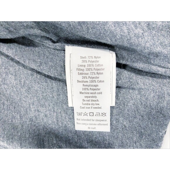 Janie and Jack Back to School Classic Puffer Vest Outerwear Fall/Winter Boys 7/8 - Picture 8 of 11